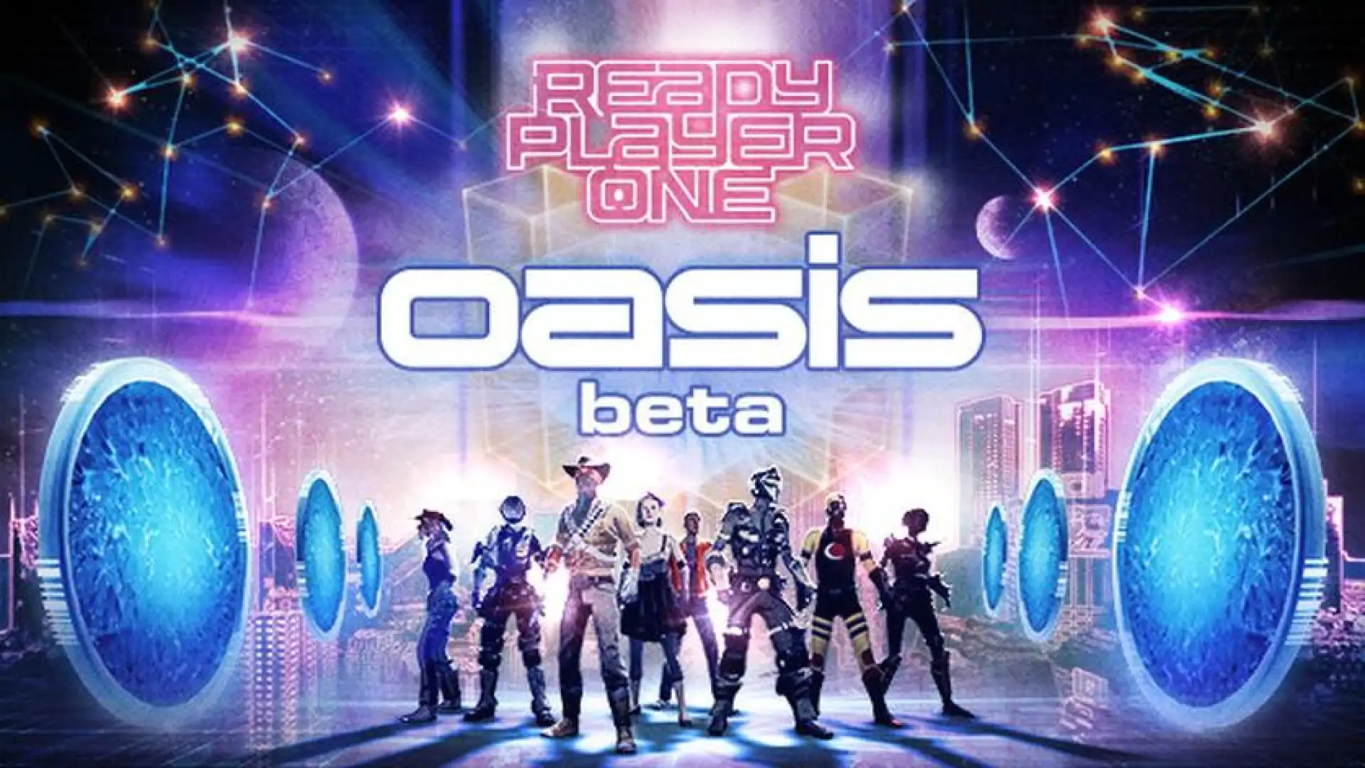 Ready Player One: OASIS beta