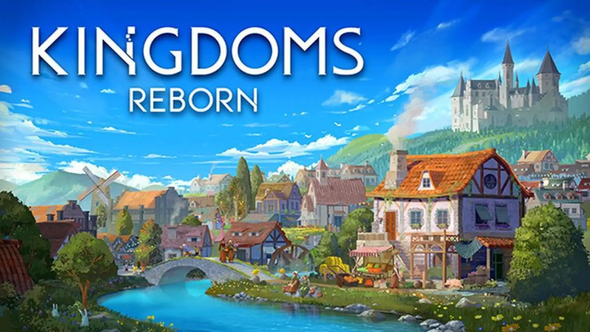 Kingdoms Reborn 王国重生