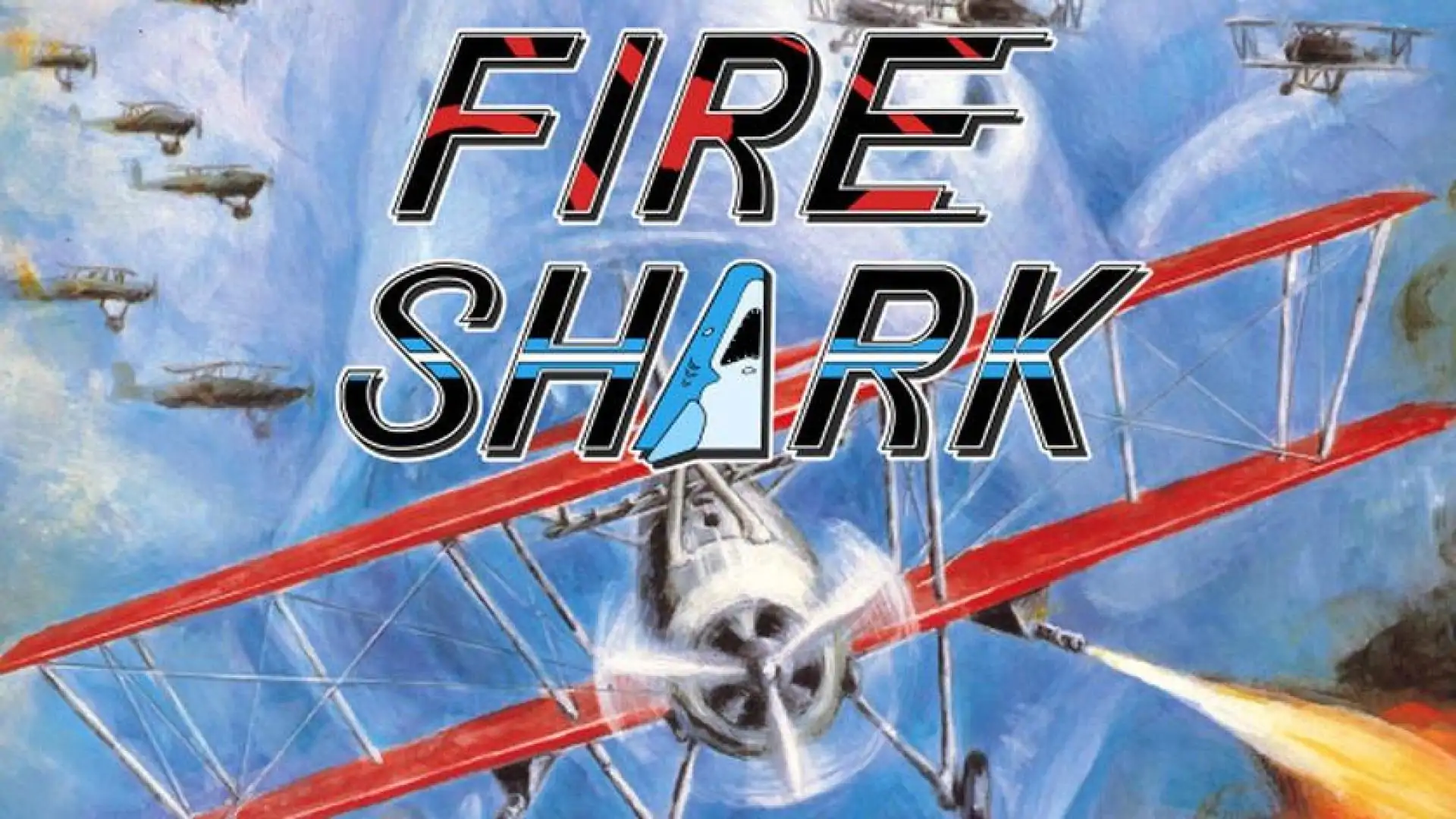 Fire Shark