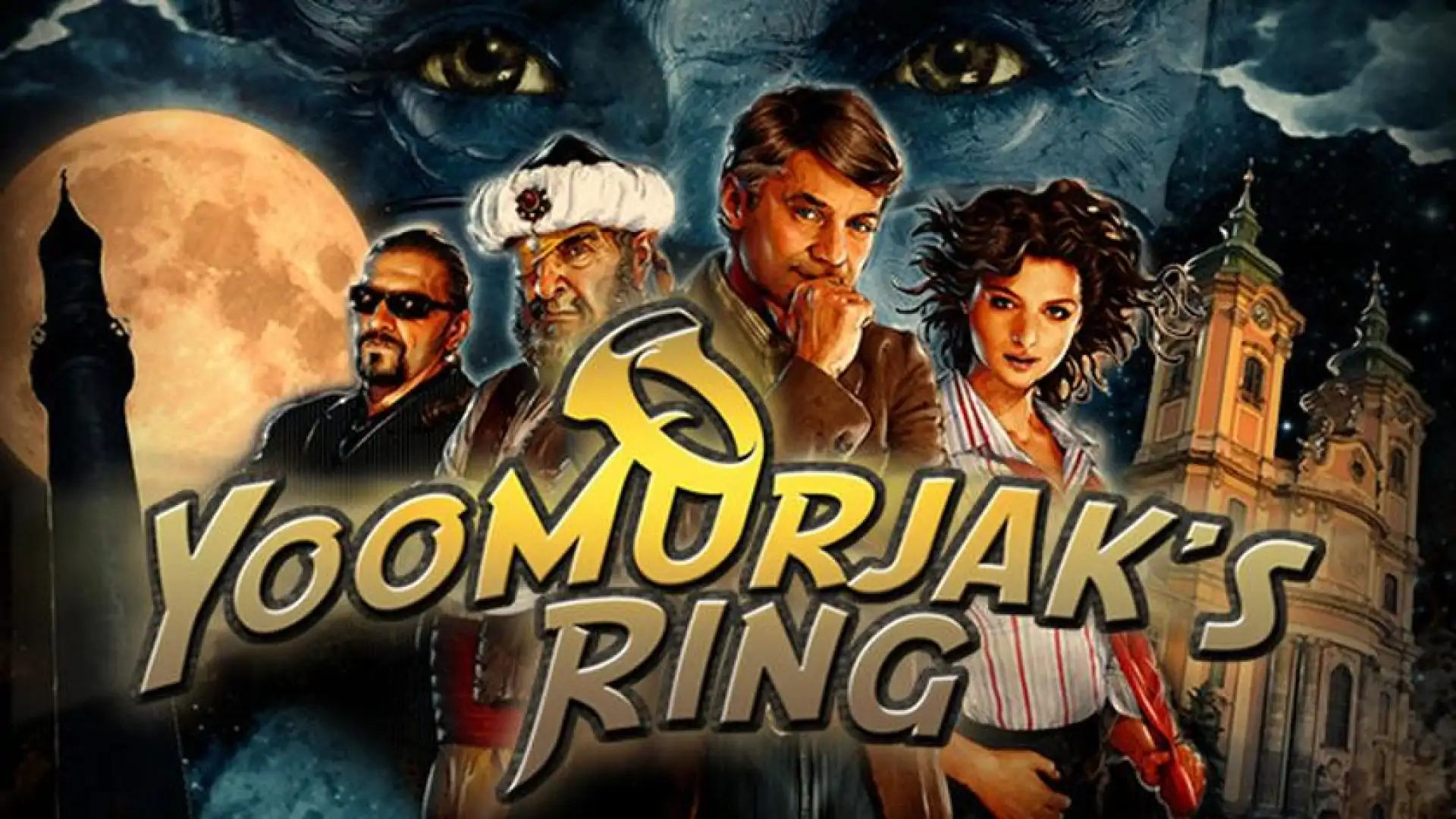 YOOMURJAK'S RING