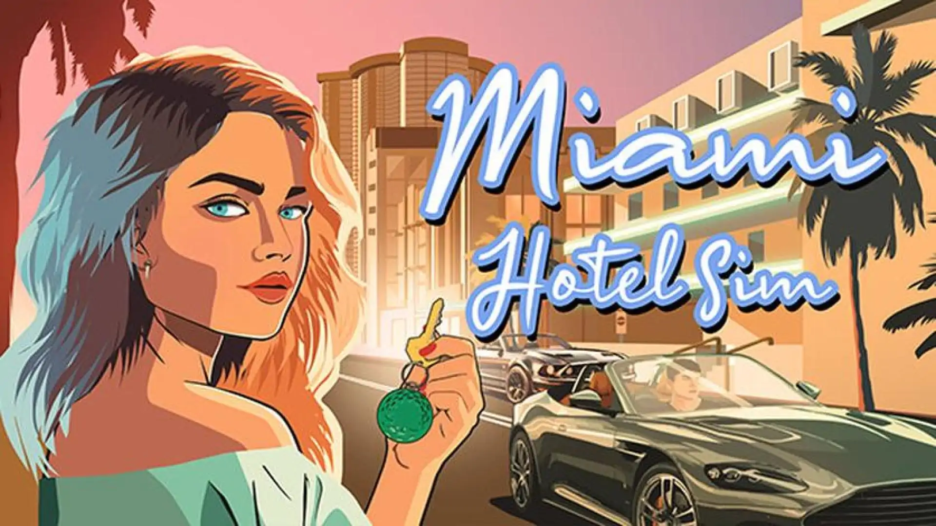 Miami Hotel Simulator