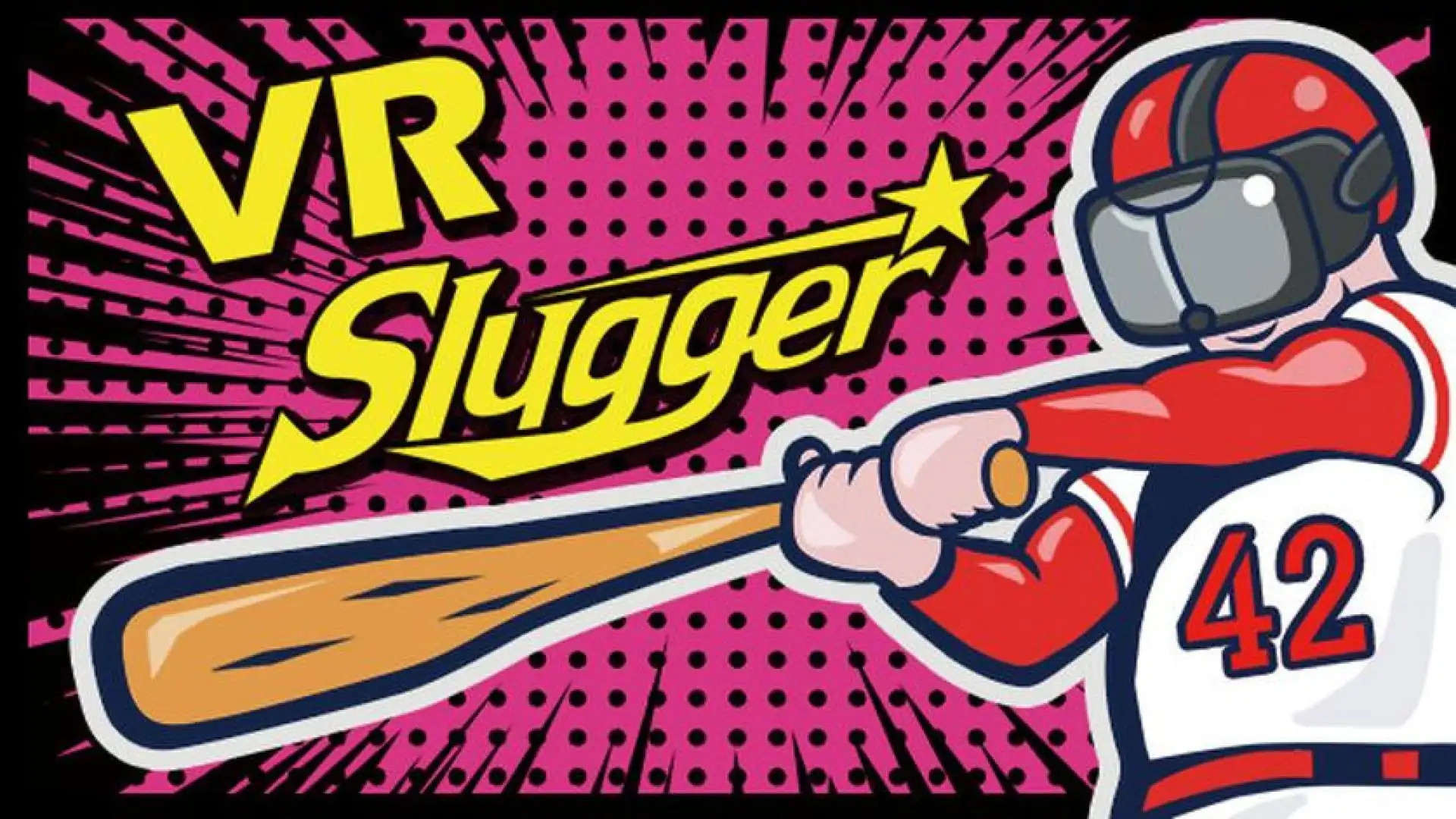 VR Slugger: The Toy Baseball Field