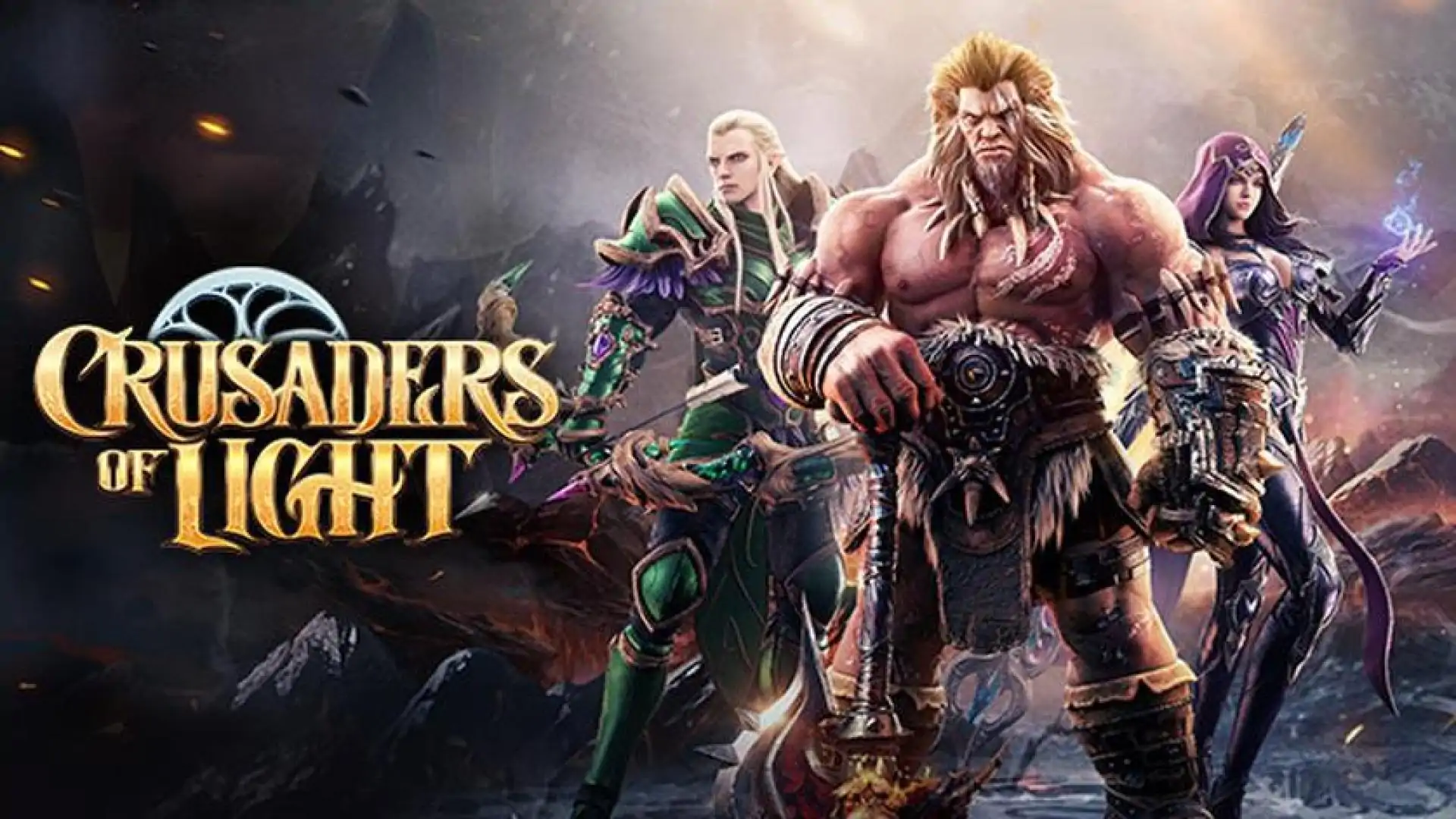 Crusaders of Light