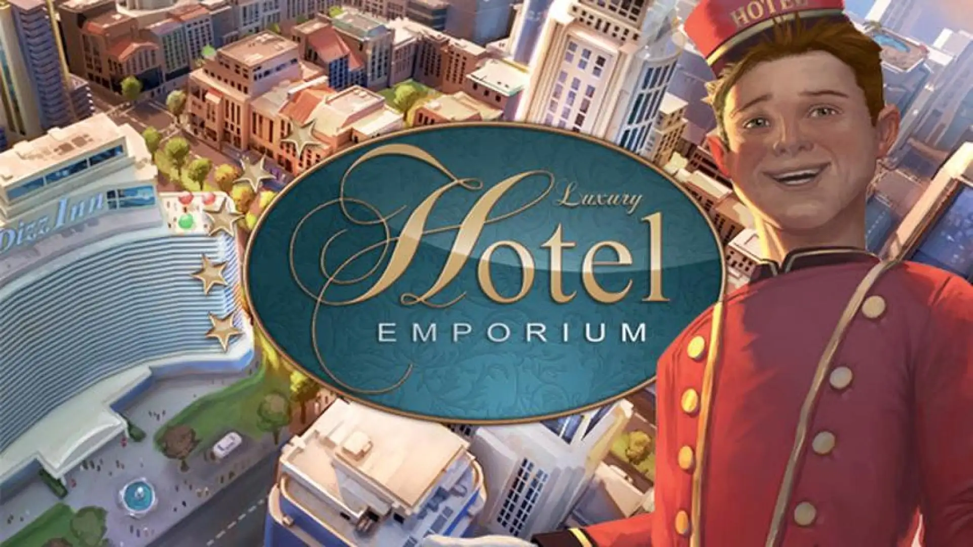 Luxury Hotel Emporium