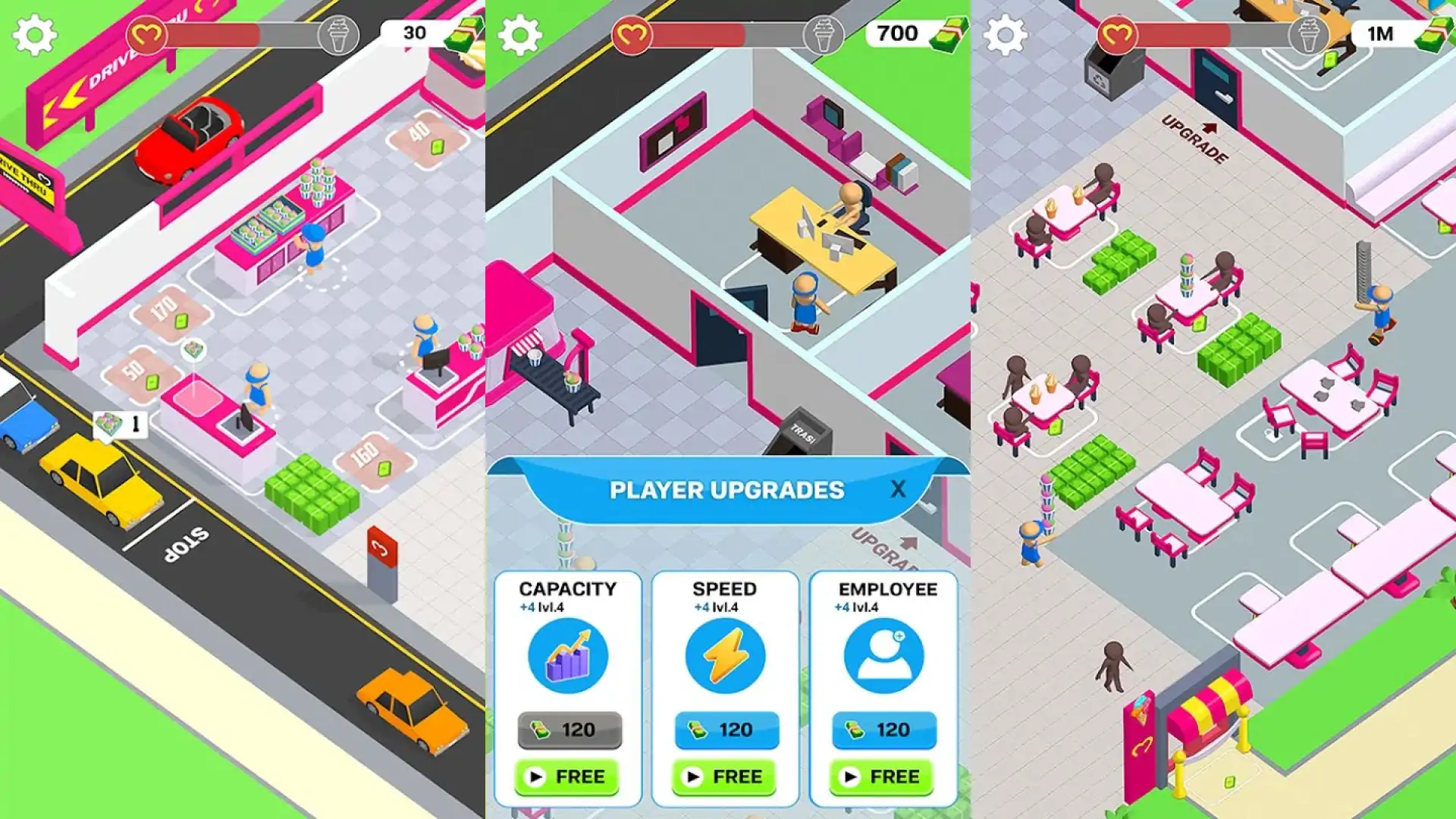 冰淇淋大亨:冰雪帝国