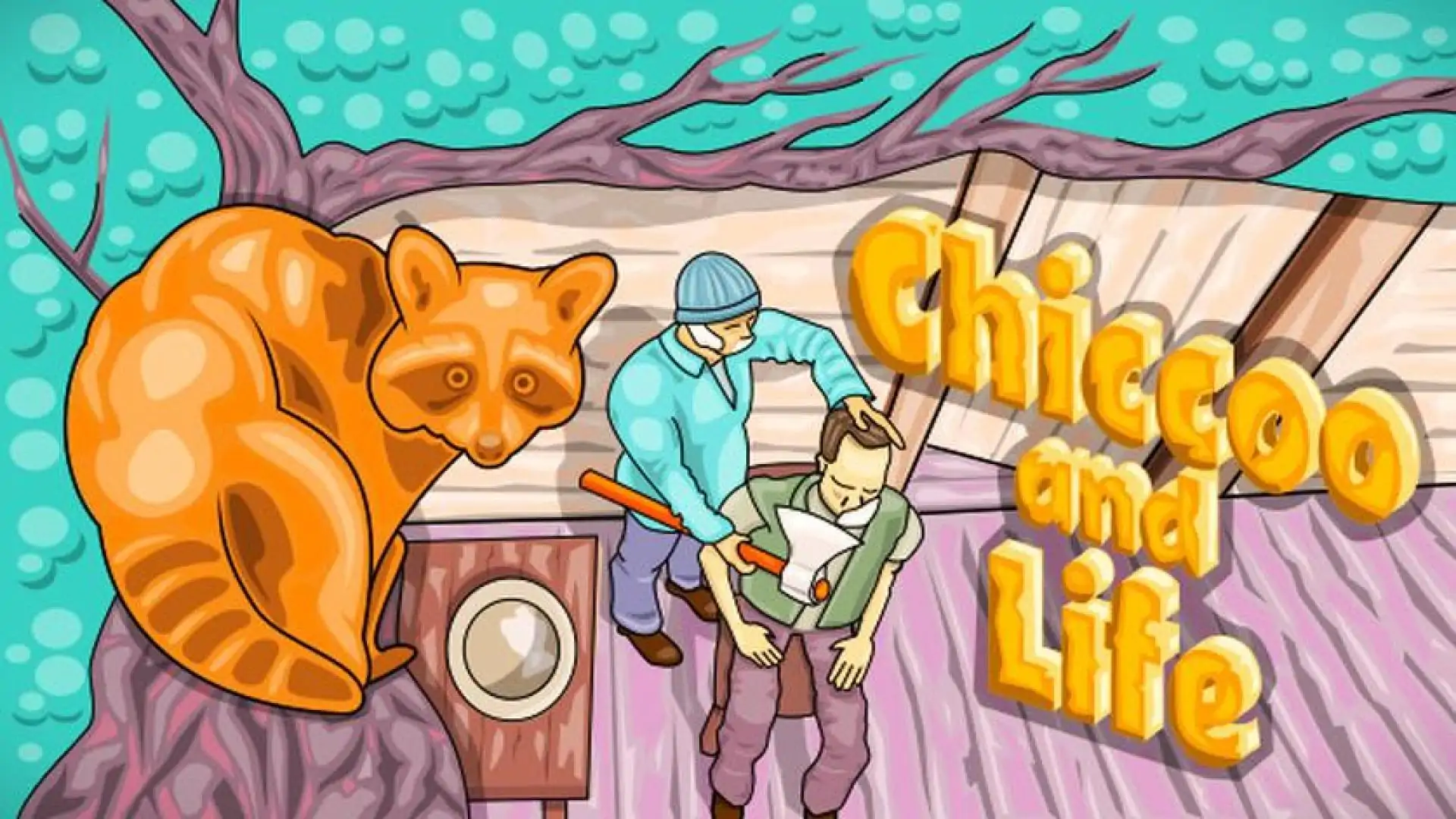 Raccoon Chronicles