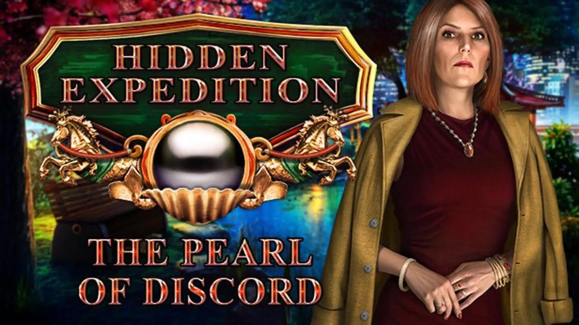 Hidden Expedition: The Pearl of Discord Collector's Edition