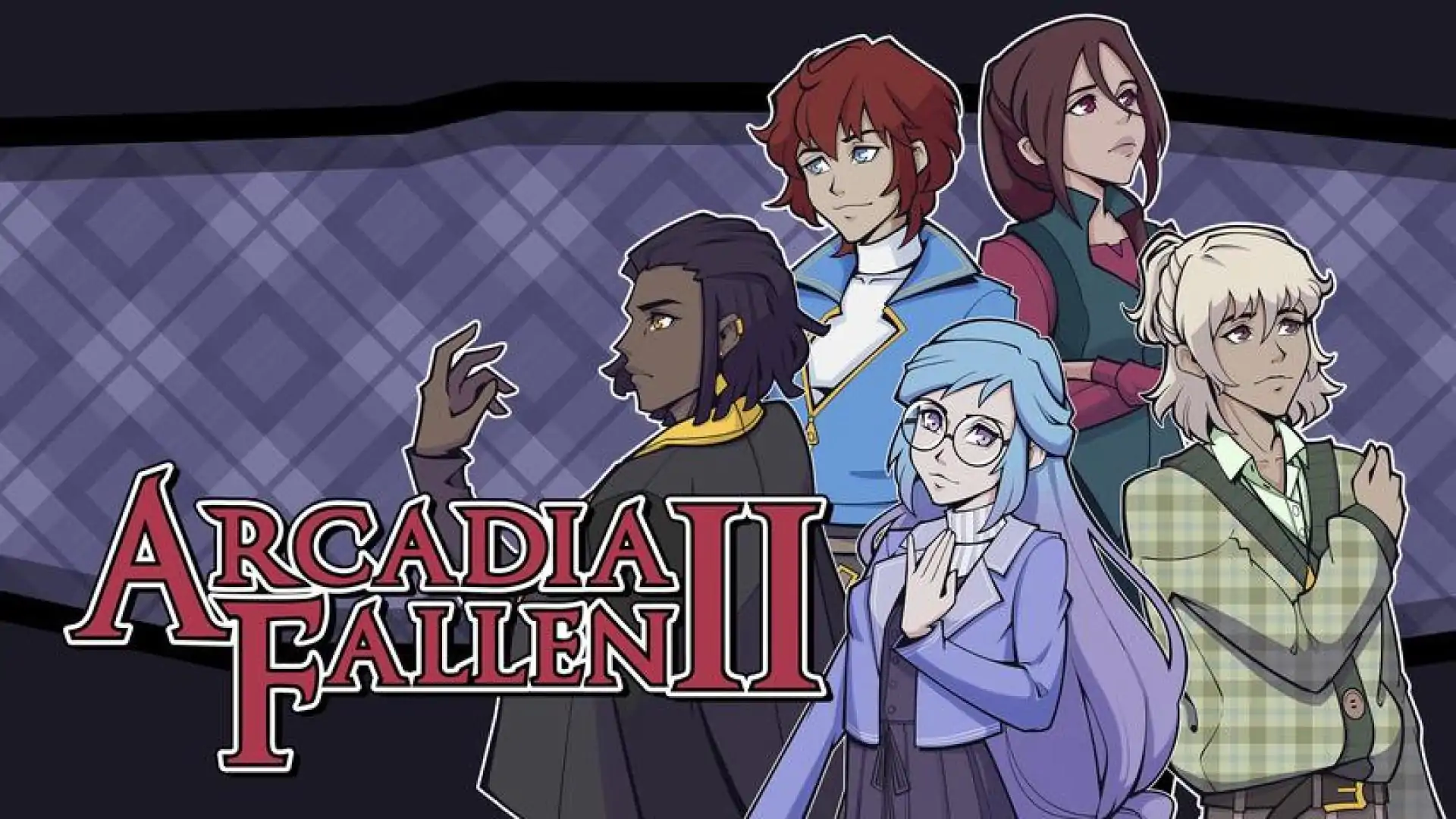 Arcadia Fallen II