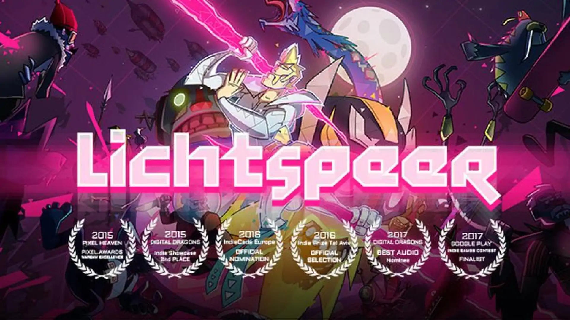 Lichtspeer