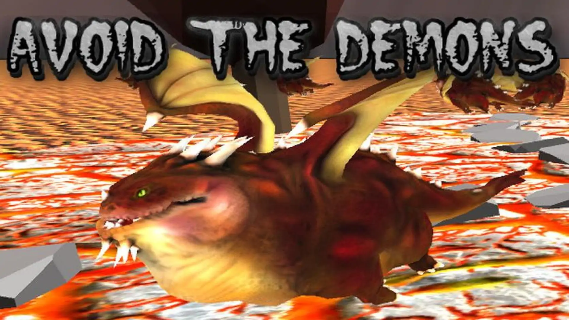 Avoid The Demons