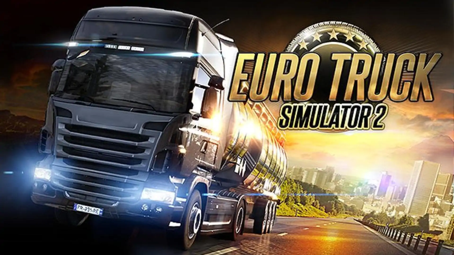Euro Truck Simulator 2 Demo