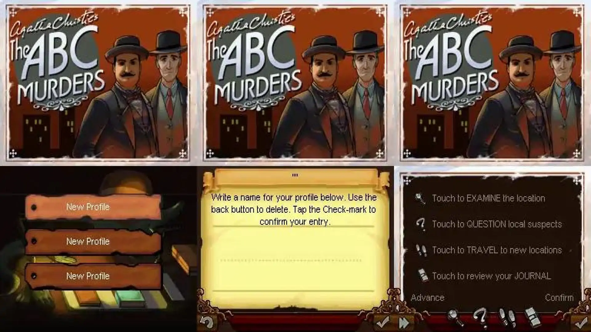 阿加莎.克里斯蒂侦探小说:ABC谋杀案