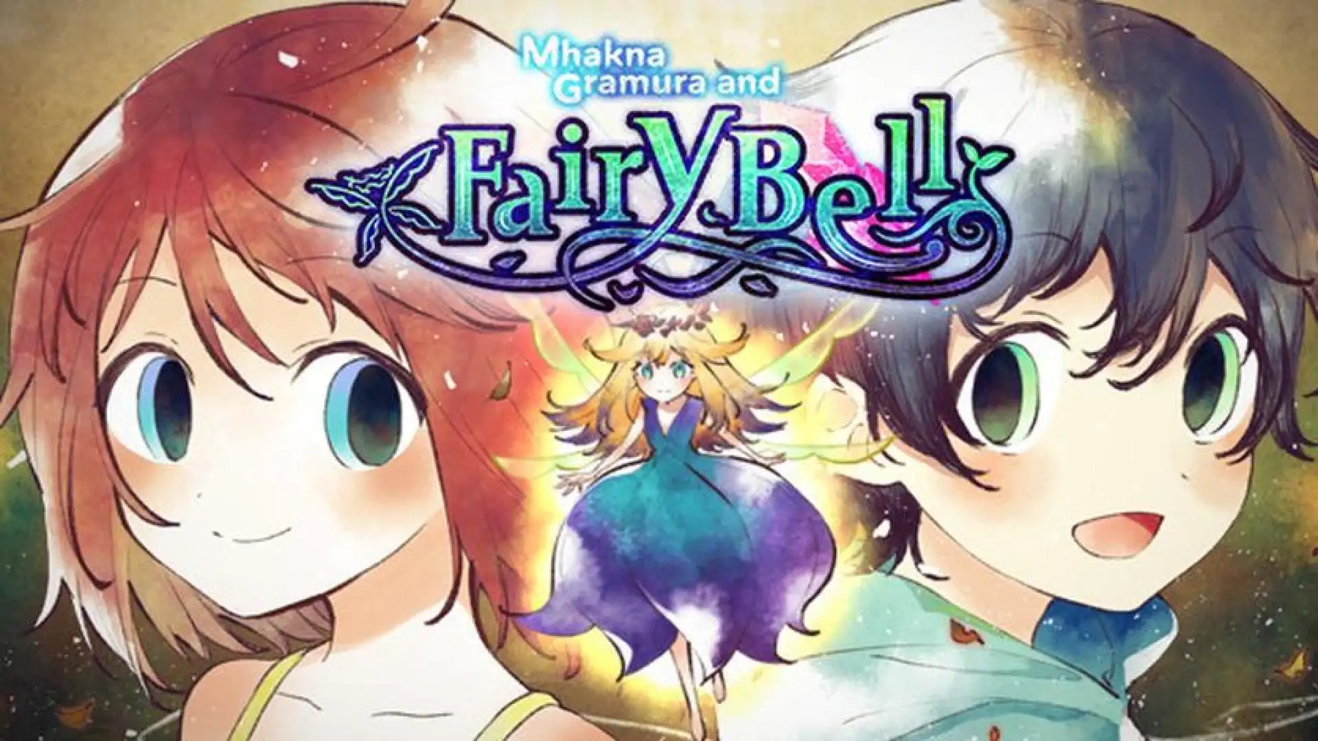 Mhakna Gramura and Fairy Bell