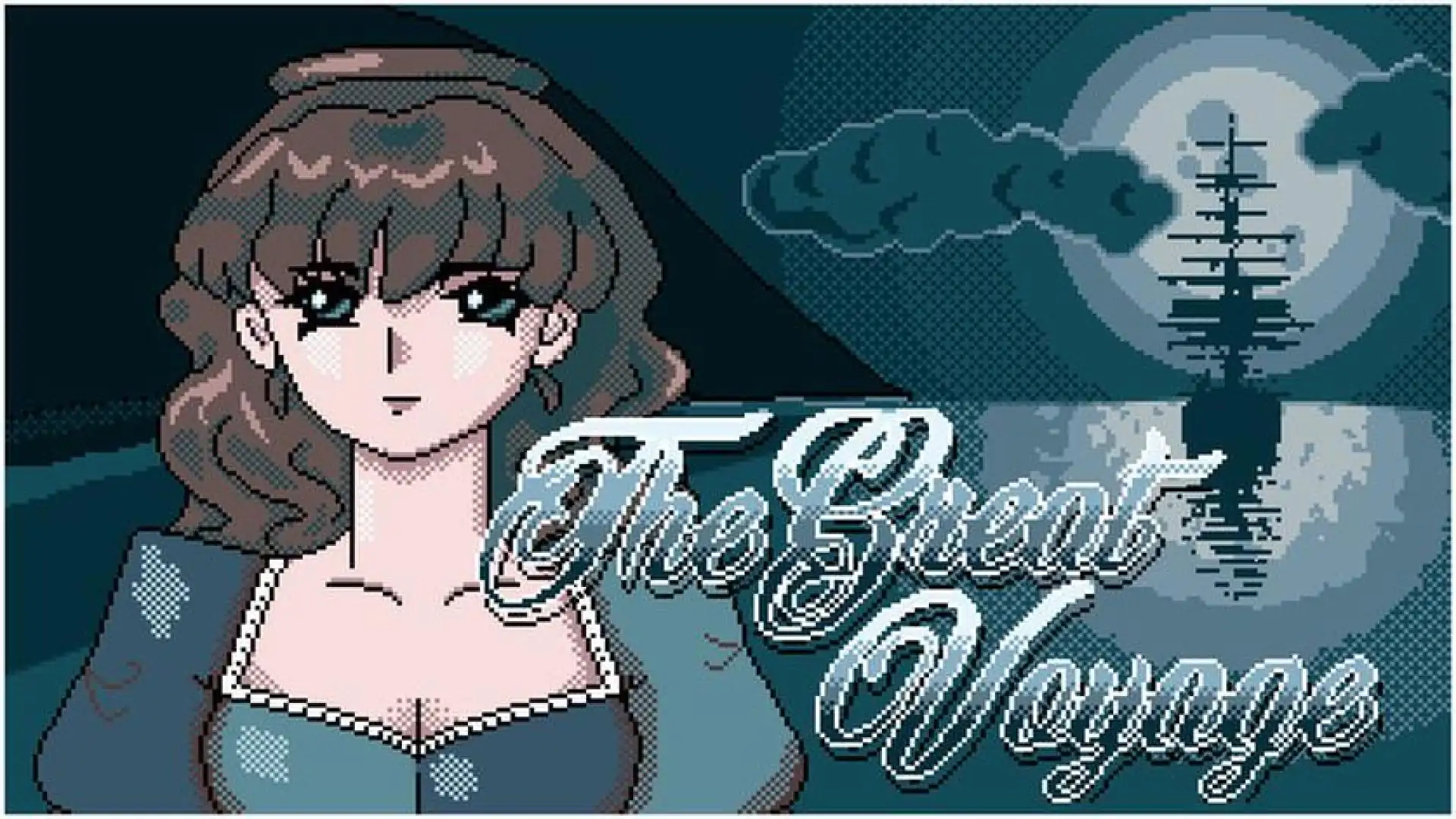 The Great Voyage - Visual Novel