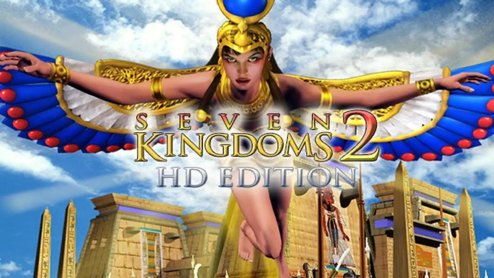 Seven Kingdoms 2 HD