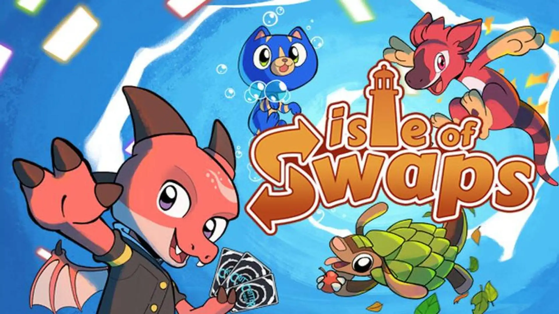 Isle of Swaps 集换岛