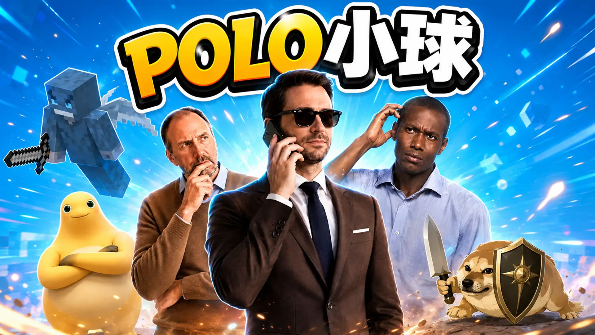 Polo小球-自定义英雄