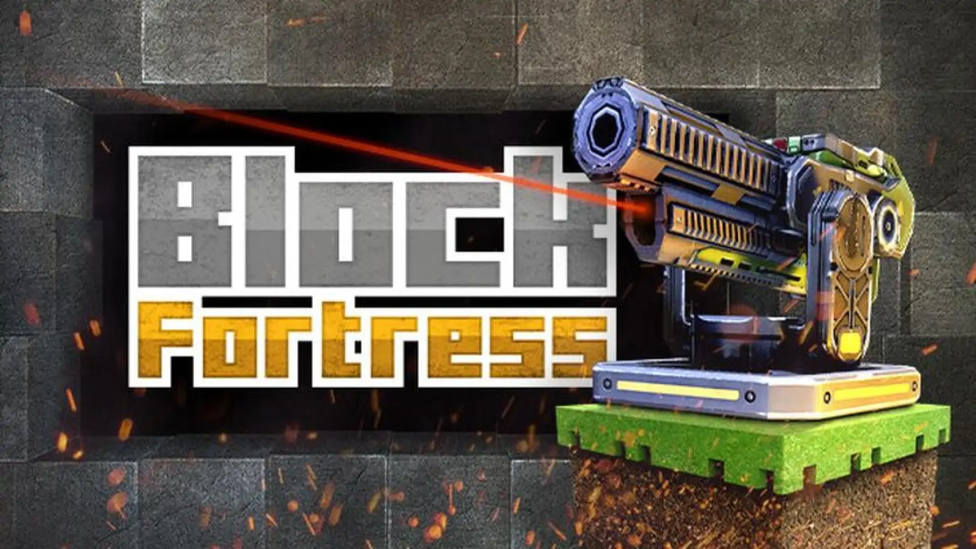 Block Fortress 2