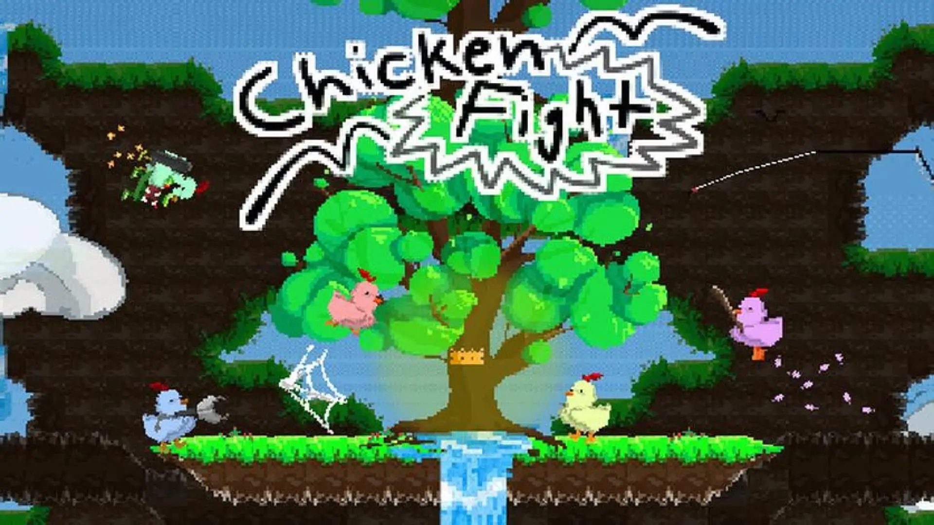 Chicken Fight