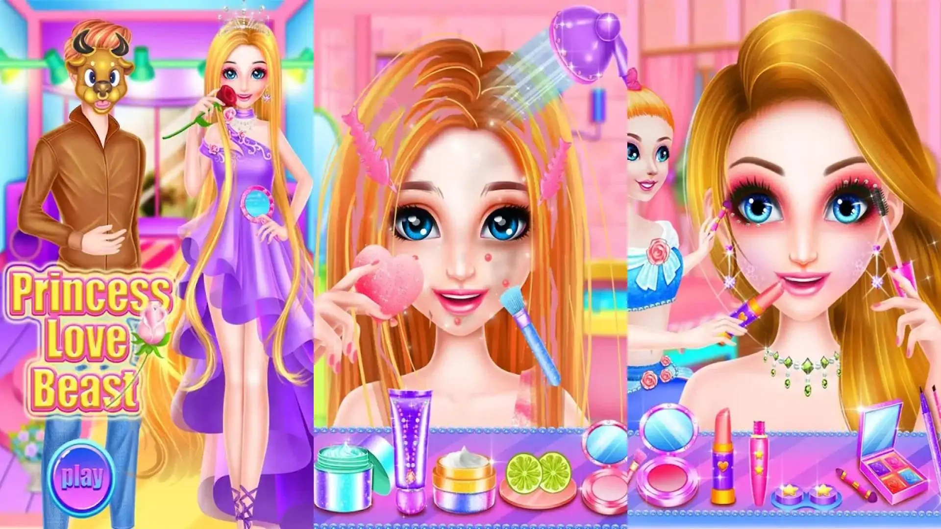 公主的爱情－野牛&王子？