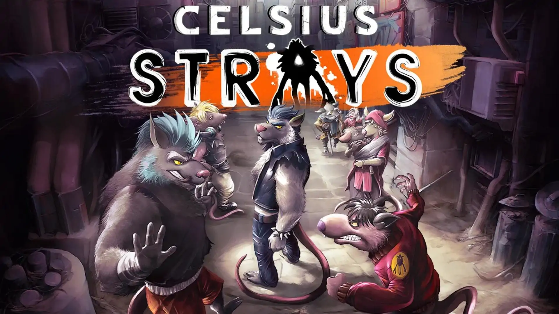 Celsius Strays(测试版)