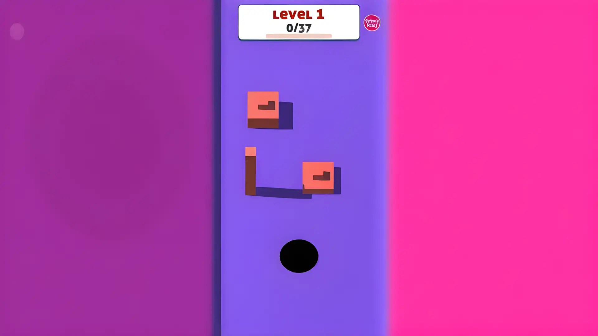 挑选立方体3D