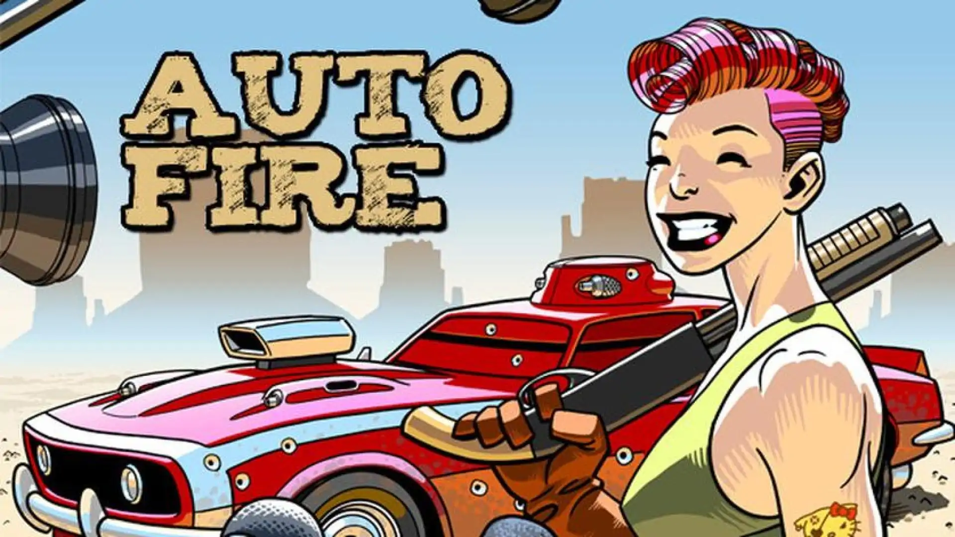 Auto Fire