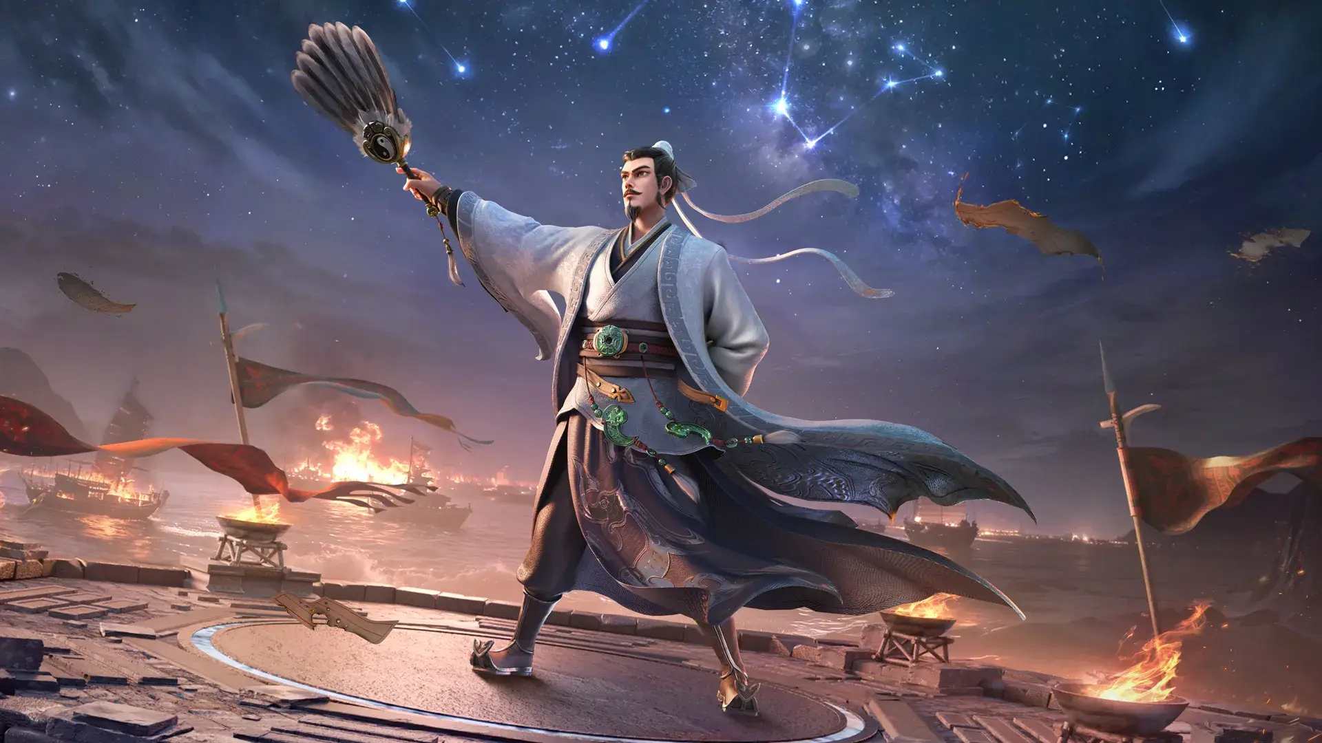 偃武