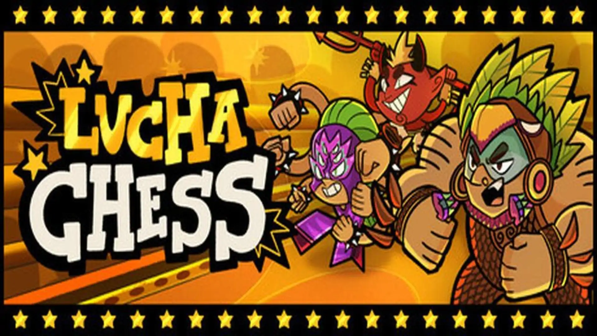 Lucha Chess