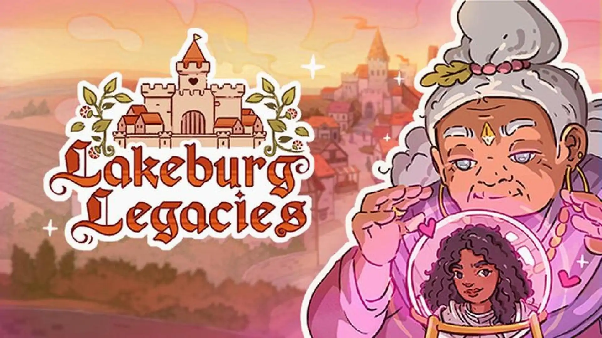 Lakeburg Legacies 情定雷克堡:月老模拟器