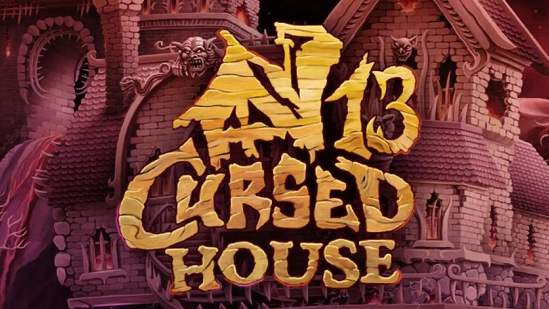 Cursed House 13