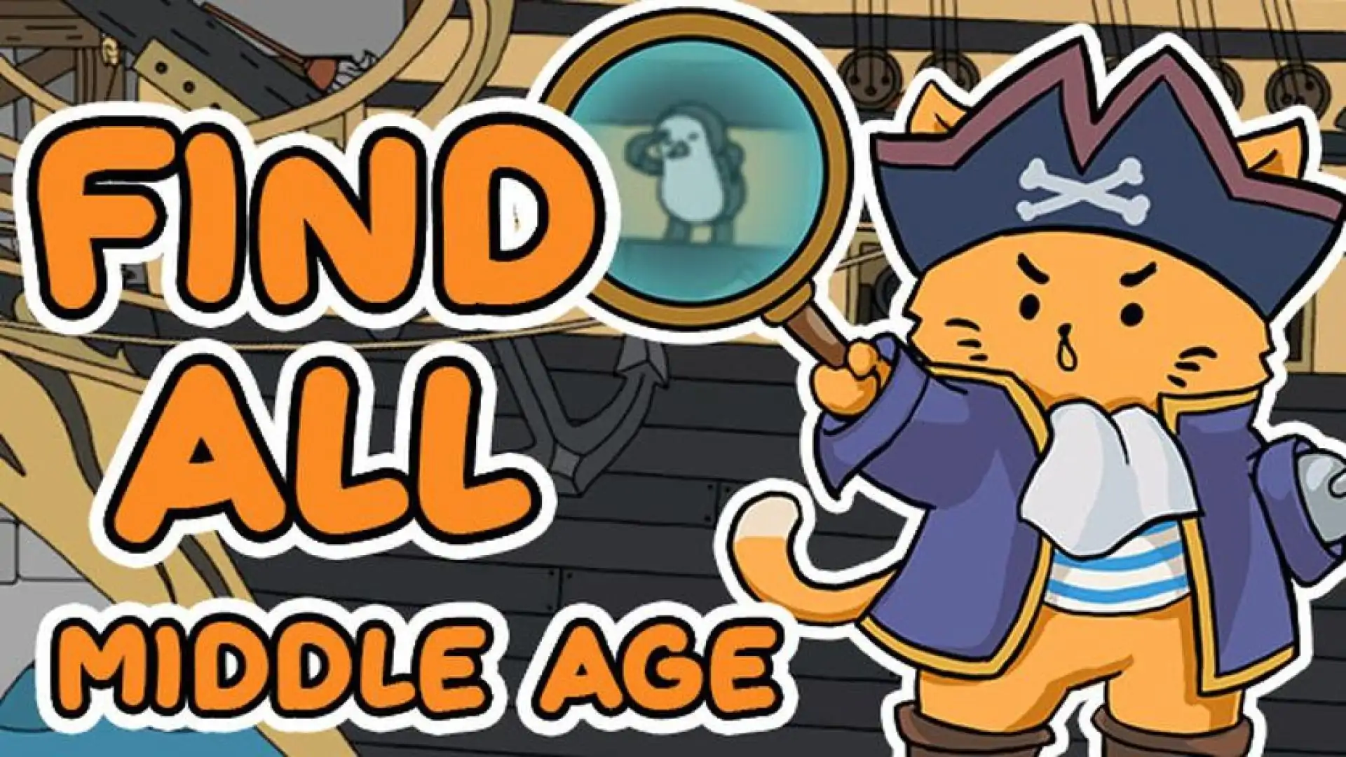 FIND ALL 2: Middle Ages