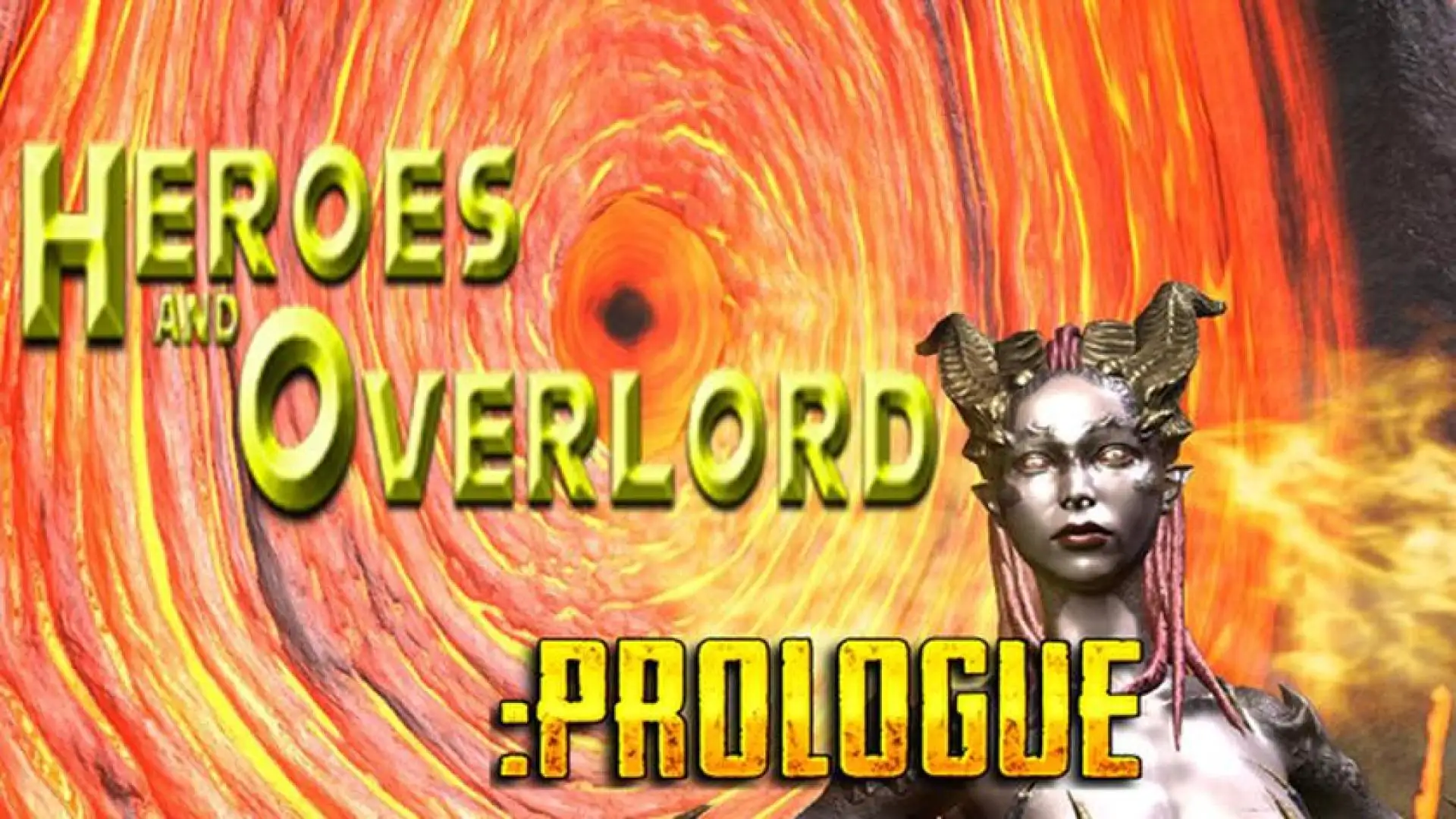 英雄与霸主 Heroes and Overlord :Prologue