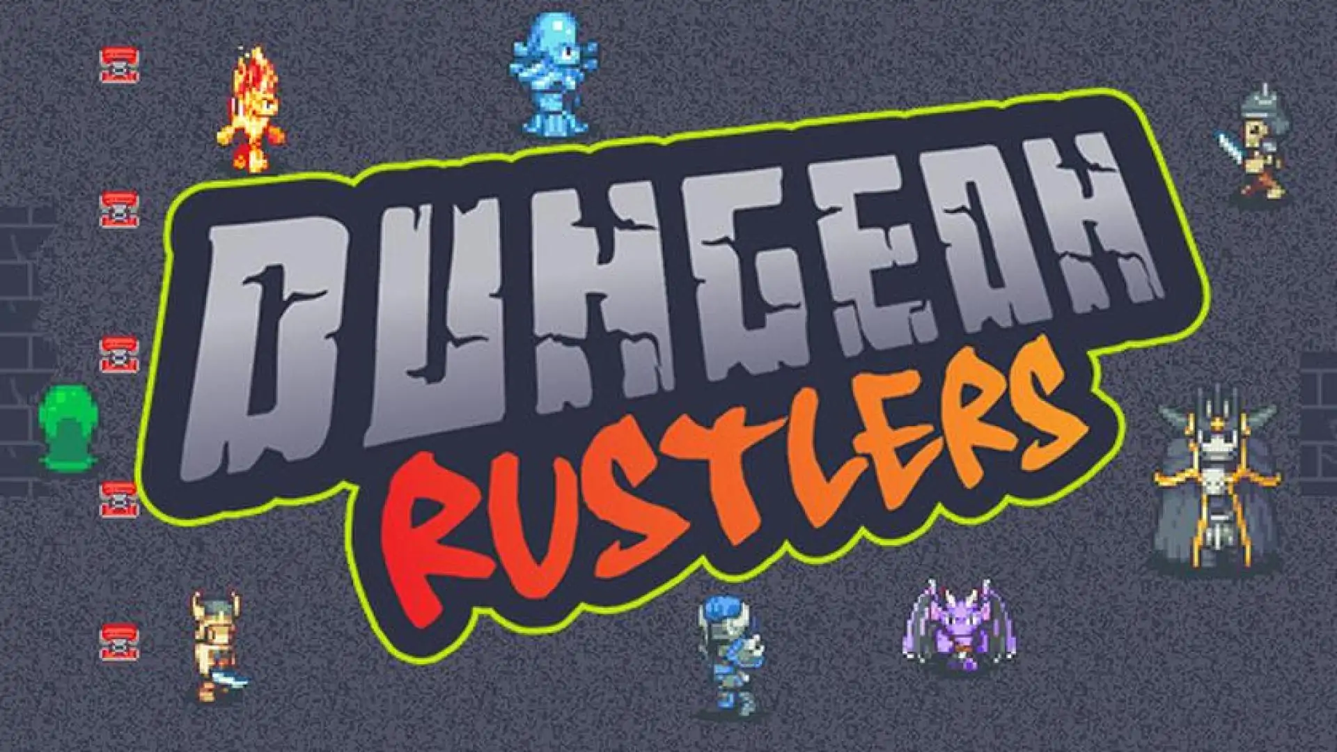 Dungeon Rustlers