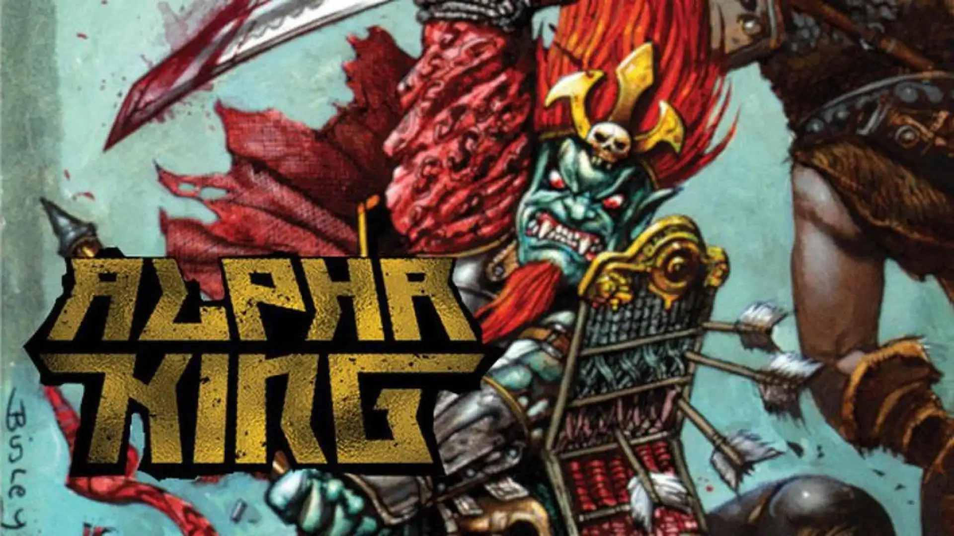Alpha King