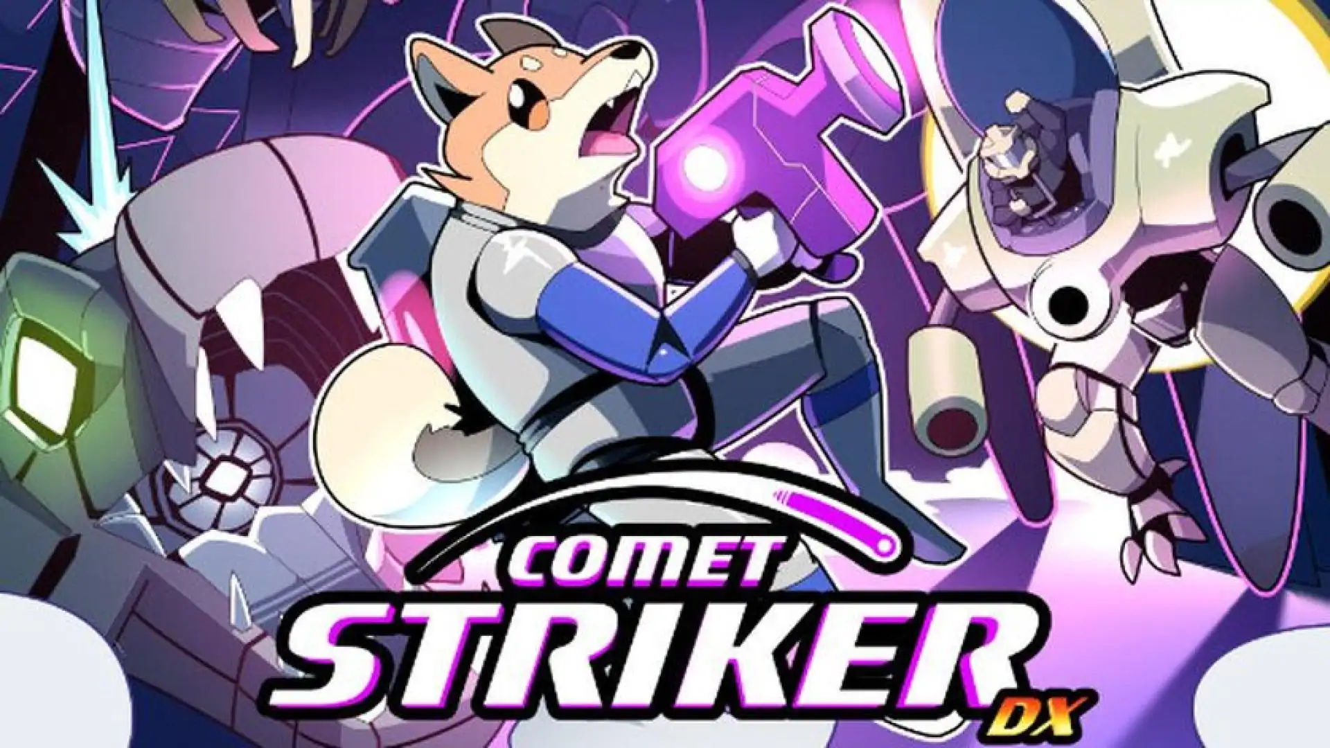 CometStriker DX