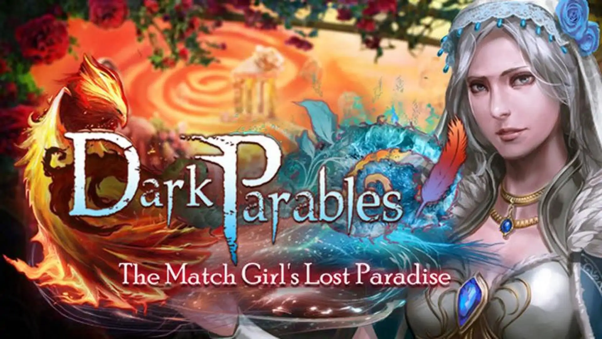 Dark Parables: The Match Girl's Lost Paradise Collector's Edition