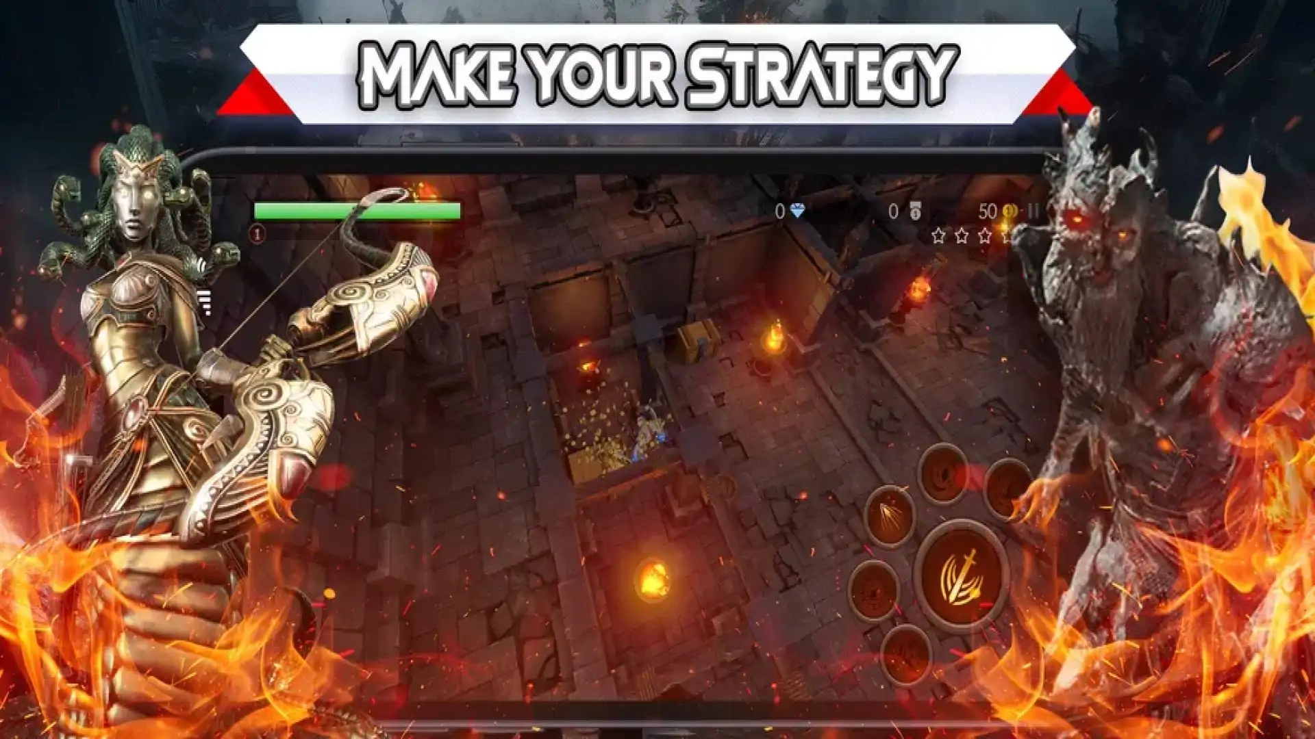 战斗之神Kratos
