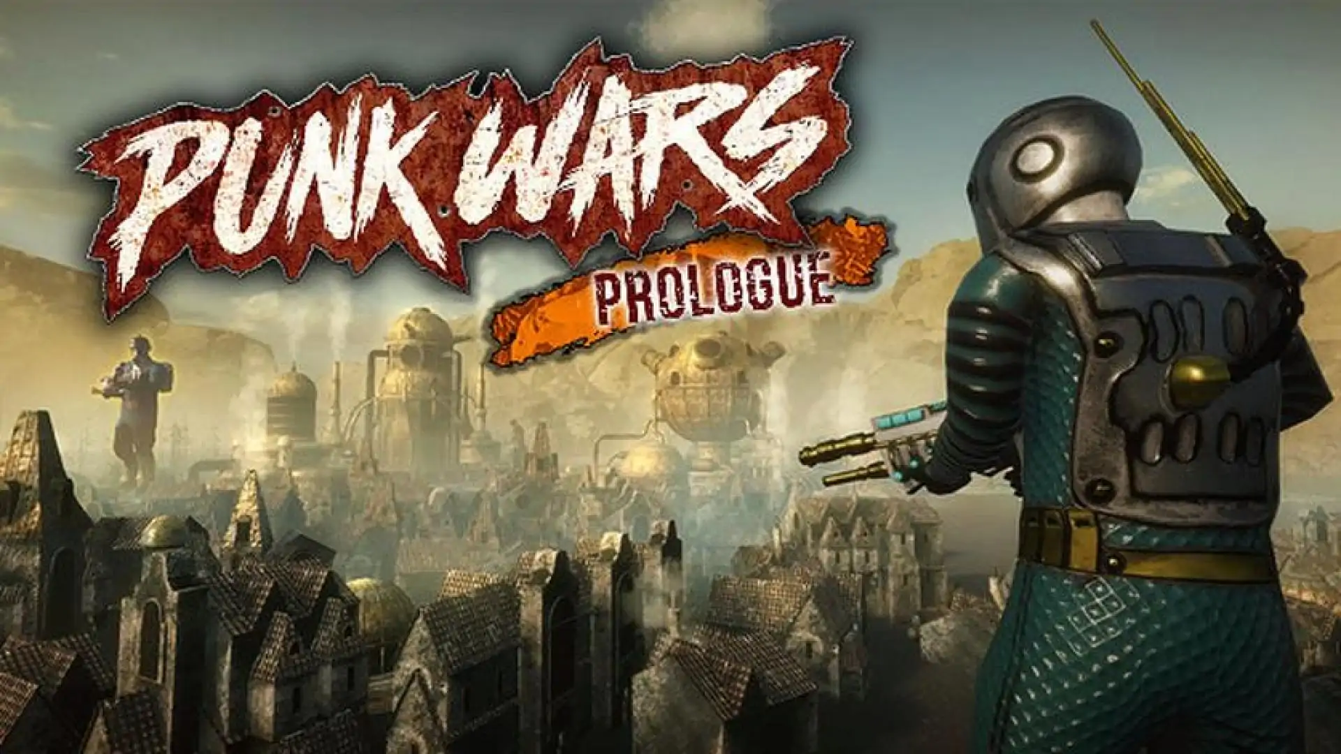Punk Wars: Prologue