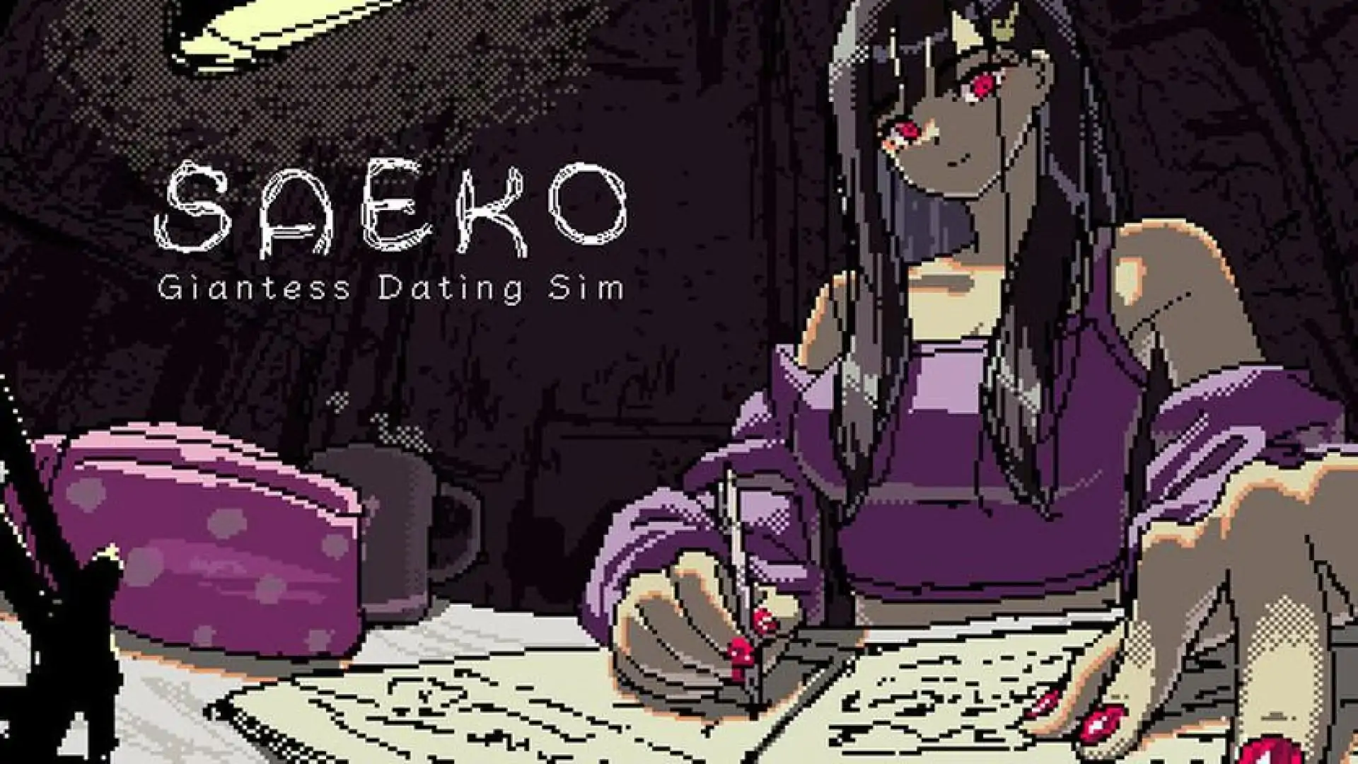 SAEKO:女巨人恋爱模拟