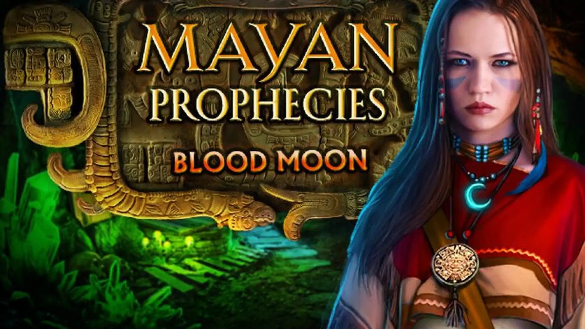Mayan Prophecies: Blood Moon Collector's Edition