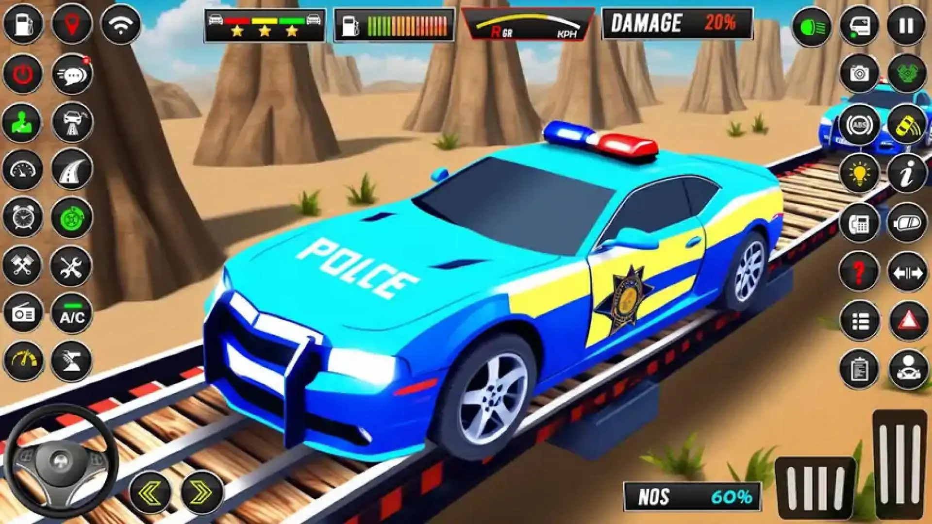 特技赛车3