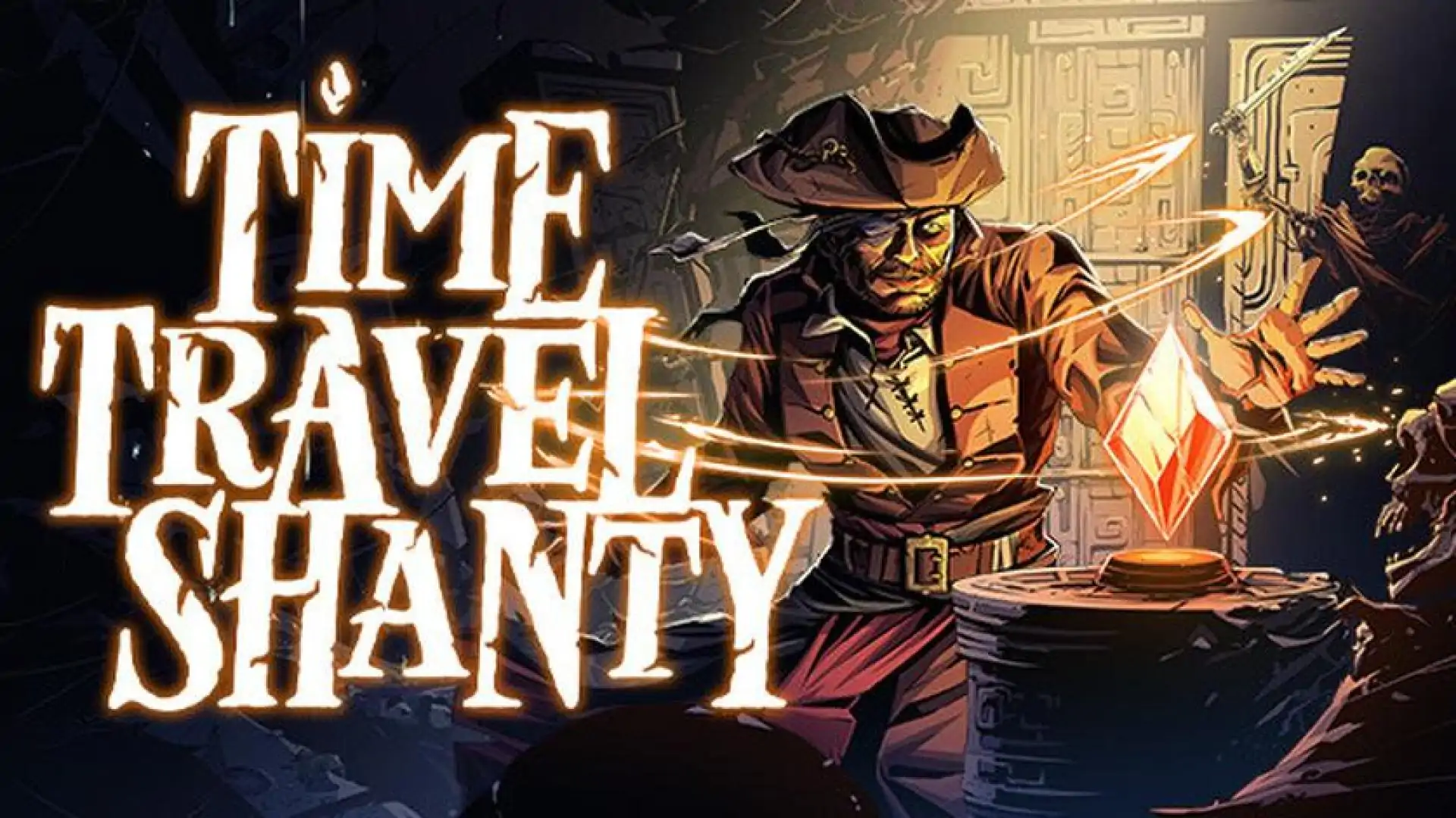 Time Travel Shanty