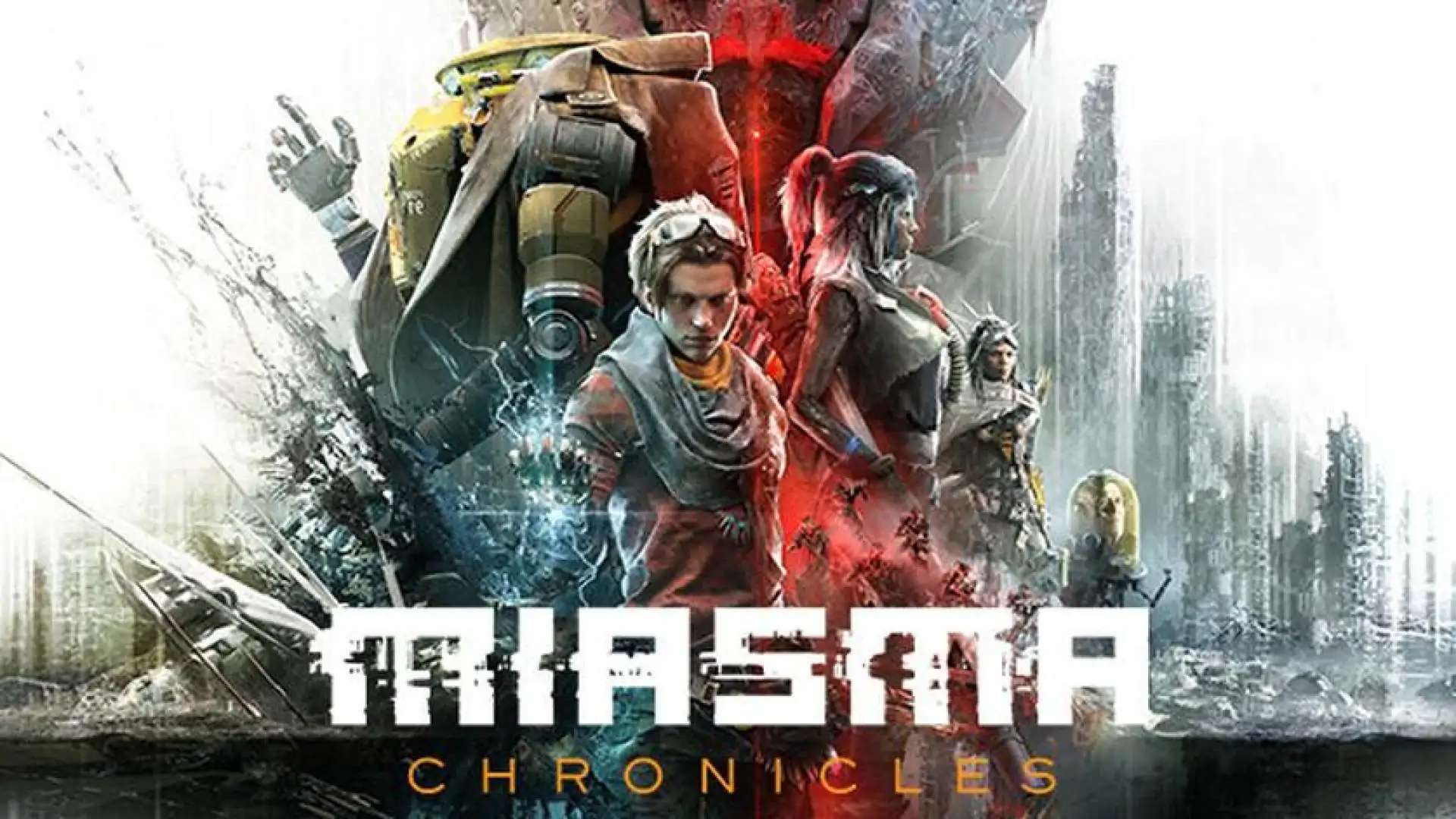 迷瘴纪事 (Miasma Chronicles)