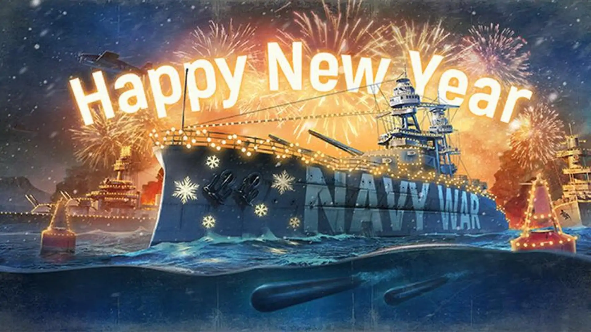 Navy War: 现代战舰