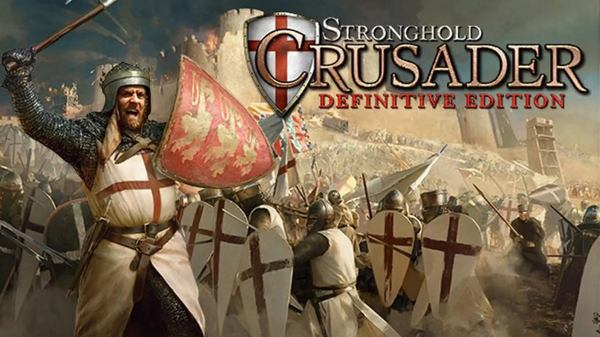 Stronghold Crusader: Definitive Edition 要塞十字军东征:决定版