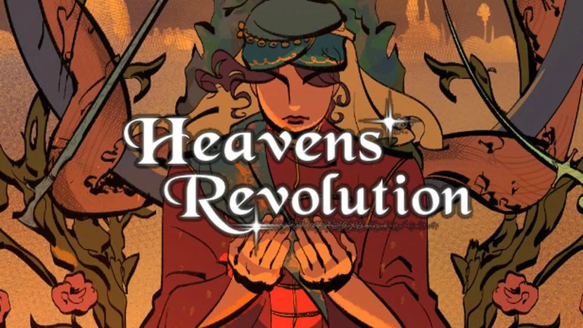 Heavens' Revolution: A Lion Among the Cypress