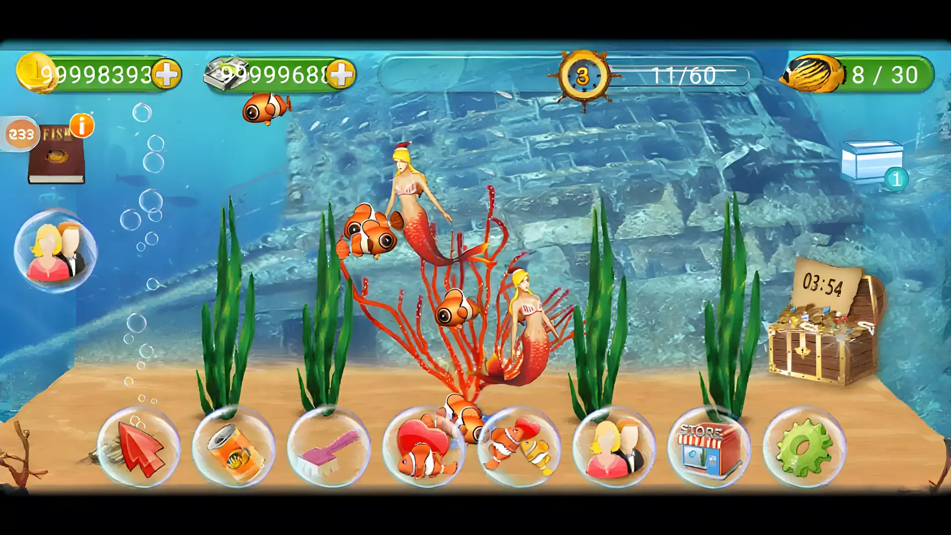 水族箱修改版