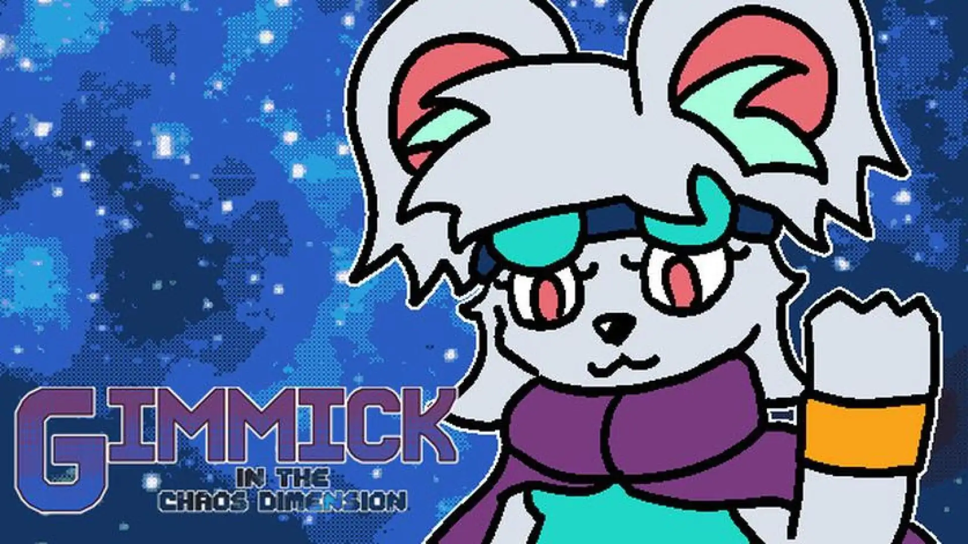 Gimmick in the Chaos Dimension