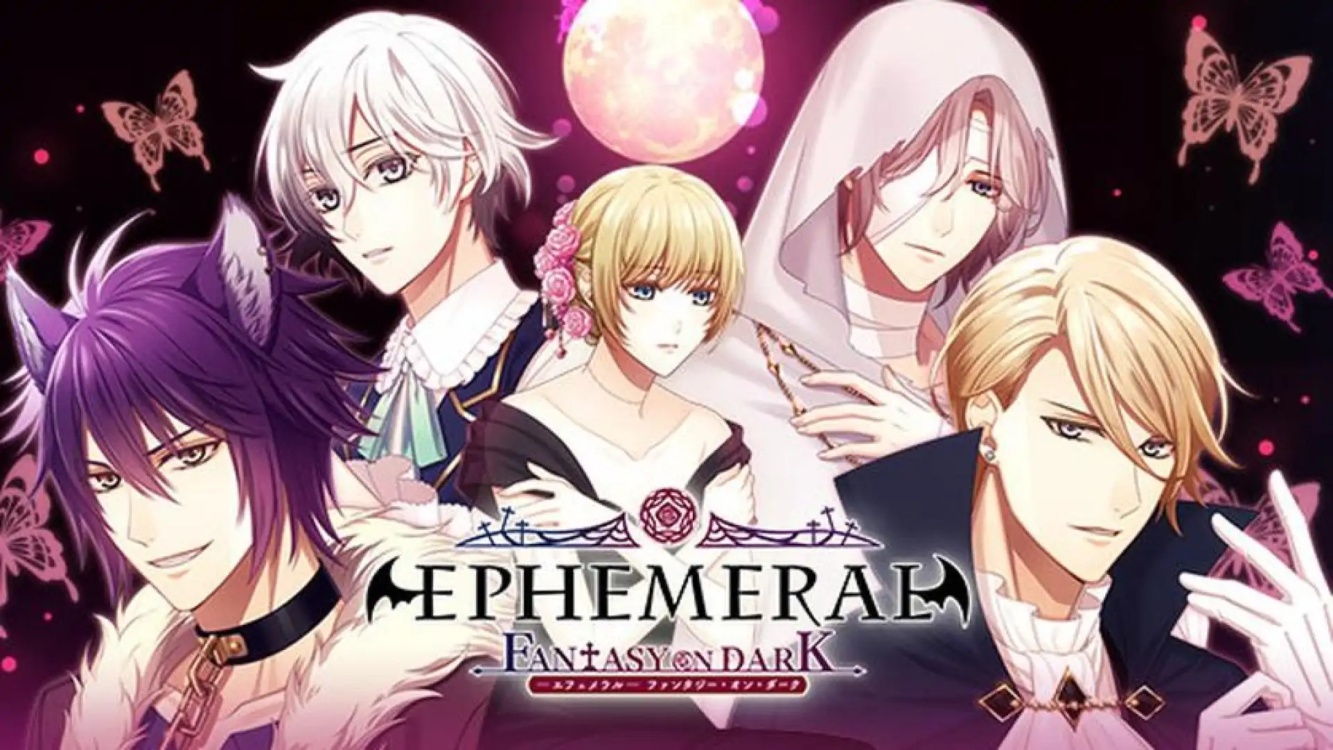 EPHEMERAL -FANTASY ON DARK-